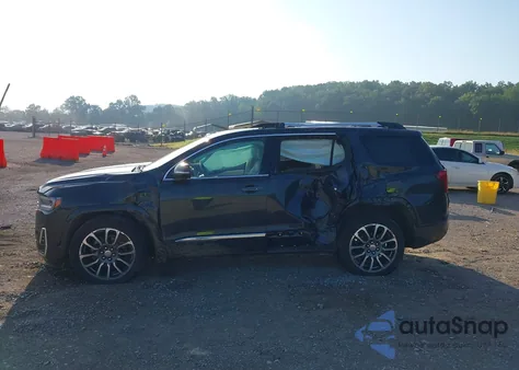 2022 GMC Acadia Denali from USA, damaged, VIN 1GKKNPLS0NZ117245